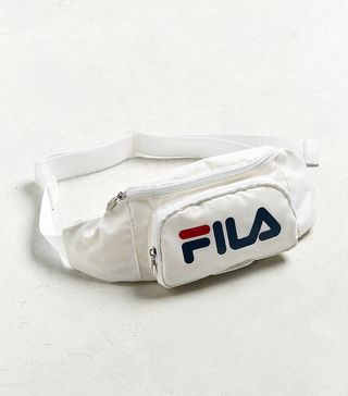 Urban Outfitters x FILA + FILA Logo Sling Bag