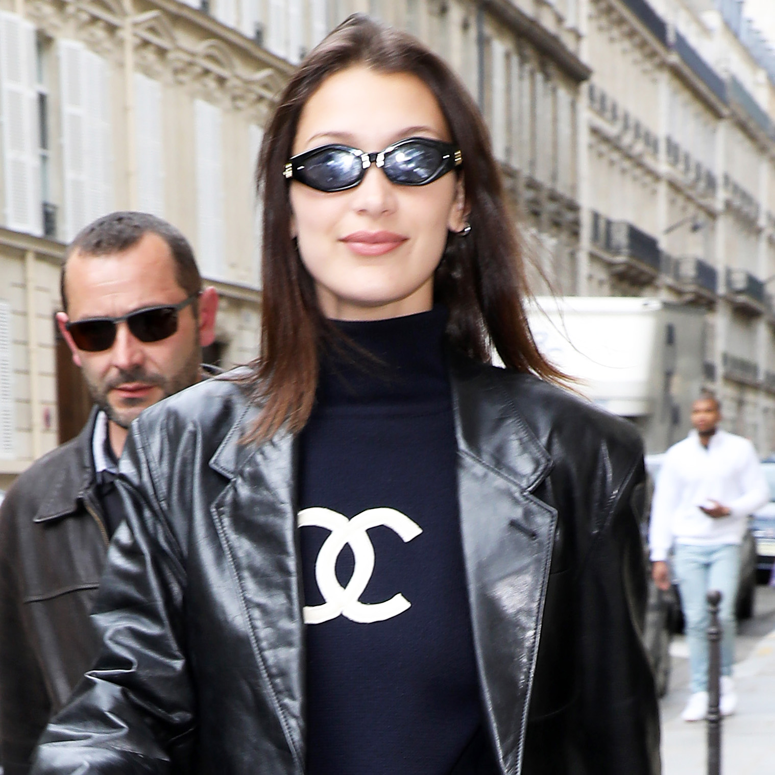 Bella hot sale hadid turtleneck