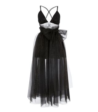 Rosie Assoulin + Tulle December 31st Dress