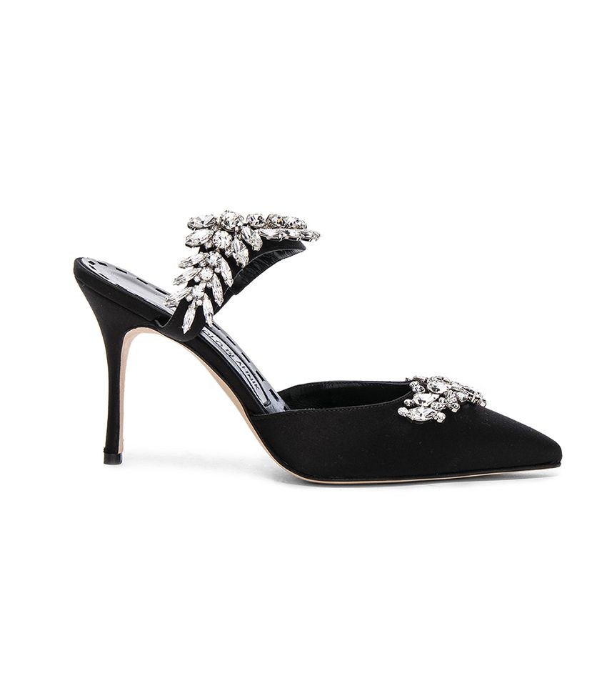 See Why Famous Women in All Industries Love Manolo Blahnik | Who What Wear