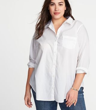 Old Navy + Classic Shirt