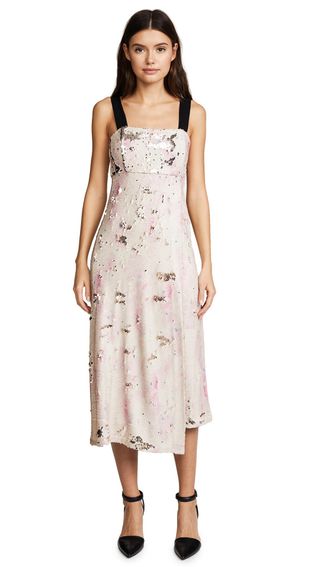 Rachel Comey + Slacken Dress