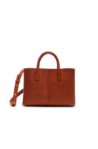 Mansur Gavriel + Mini Folded Bag