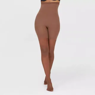 Assets by Spanx + High-Waist Perfect Pantyhose