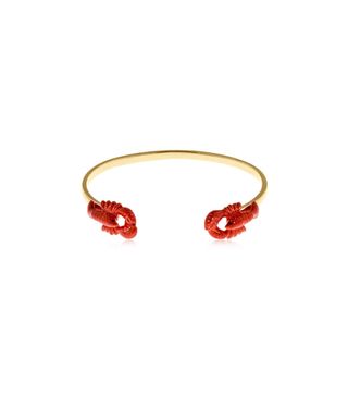 Nach + Lobsters Bracelet