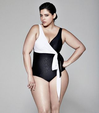 Lane Bryant + One Piece by Sophie Theallet