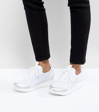 Calvin Klein + Reika Mesh Sneakers
