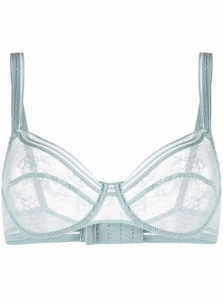 Maison Lejaby + Lace Sheer Bra