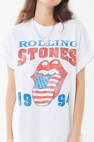 Urban Outfitters + Rolling Stones 1994 Tour Tee
