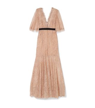 Alice McCall + Look Good Feel Good Lace Gown