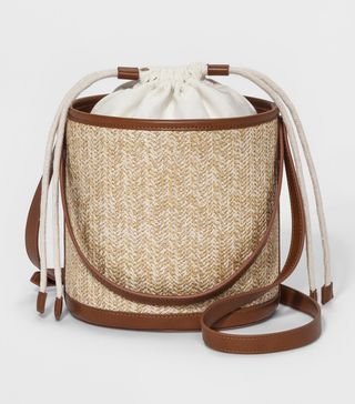 Who What Wear x Target + Cube Crossbody Bag