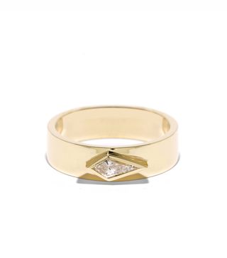 Azlee + Kite Diamond Ring