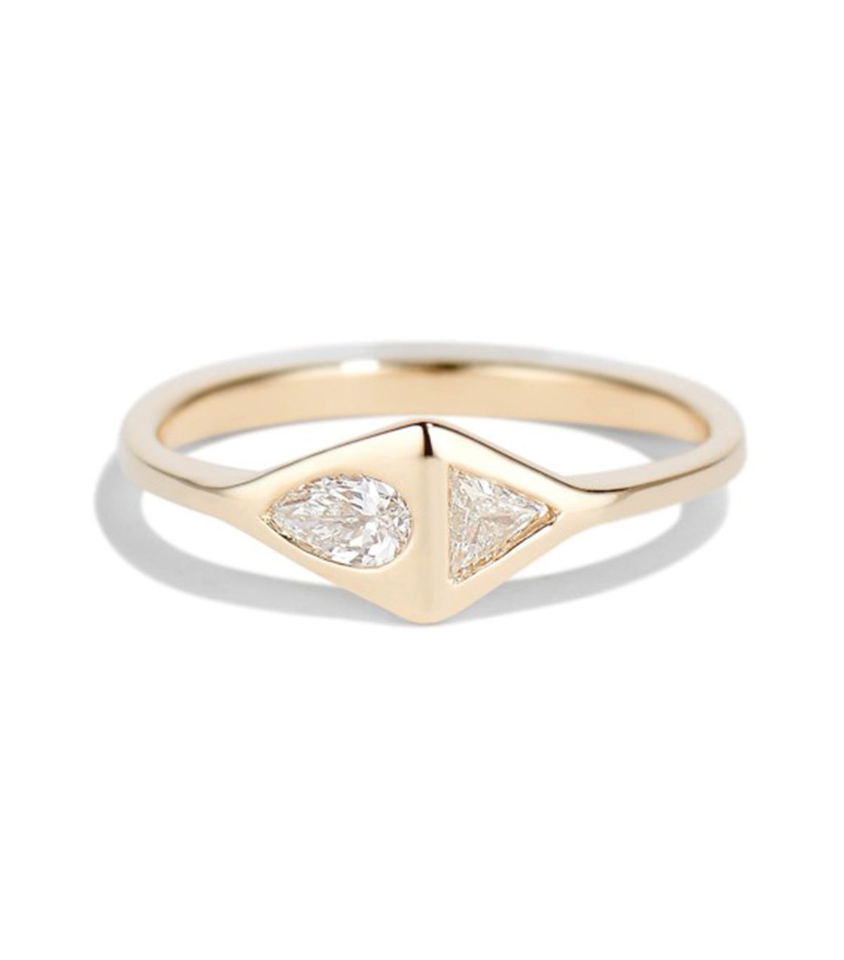 The Places Fashion People Shop For Engagement Rings | Who What Wear