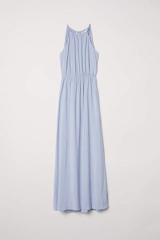 H&M + Long Dress