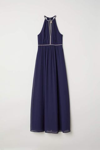H&M + Long Dress