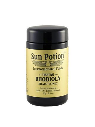 Sun Potion + Tibetan Rhodiola
