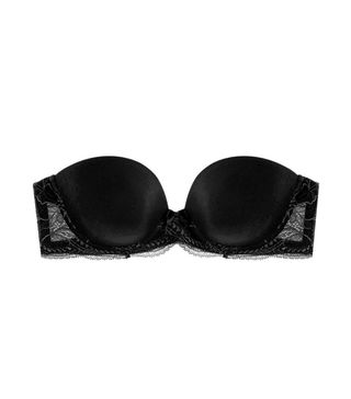 Simone Perele + Eden Strapless Plunge Bra