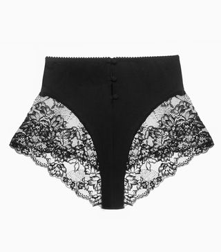 Lonely + Hollie Short Black