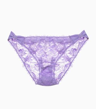 Lonely + Cybil Tri Brief Thistle