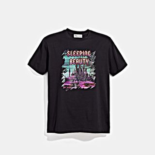 Coach + Sleeping Beauty Concert T-Shirt