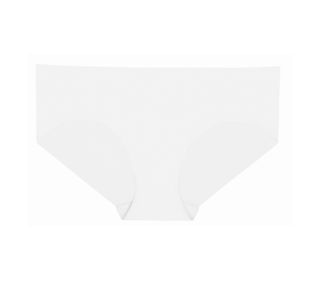 Commando + Classic Solid Bikini in White