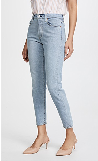 Levi’s + Wedgie Icon Jeans