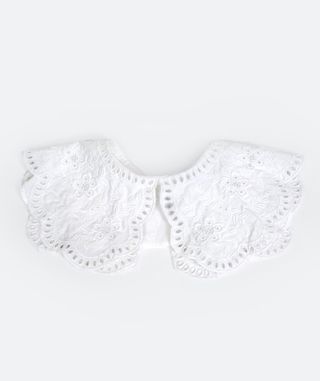 Sea NY + Zippy Lace Collar