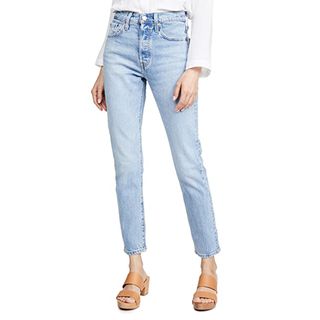 Levi's + 501 Skinny Jeans