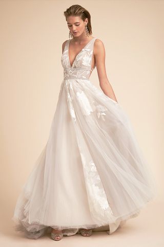 BHLDN + Hearst Gown