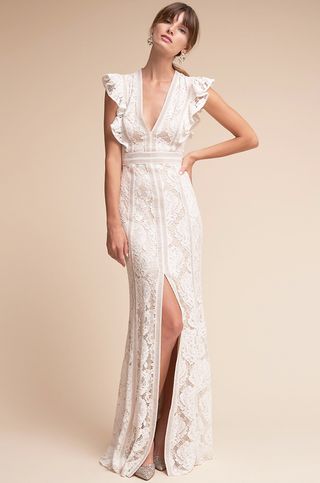 BHLDN + Placid Gown