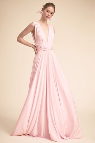 BHLDN + Ginger Convertible Maxi Dress