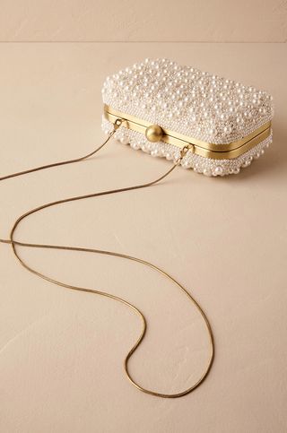 BHLDN + Savita Clutch