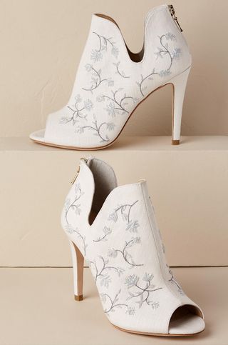 BHLDN + Janelle Booties