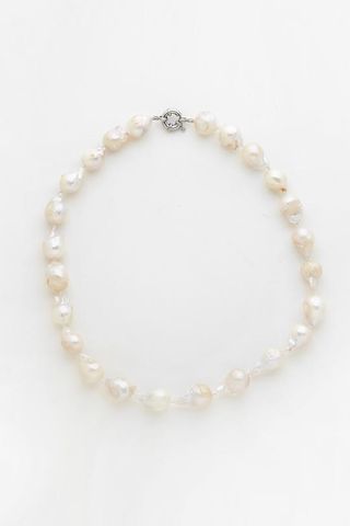 Reliquia + Keshi Strand Pearl Necklace