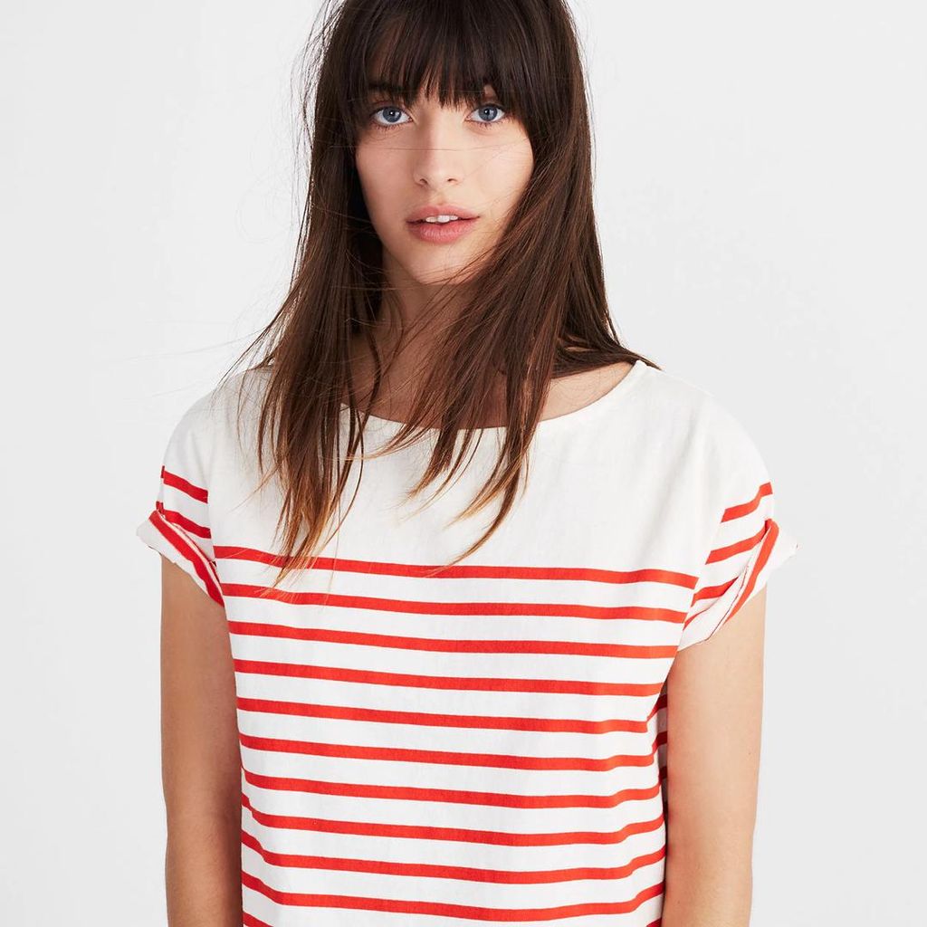 Classic Striped Pieces That Are 100% Worth the Money Who What Wear