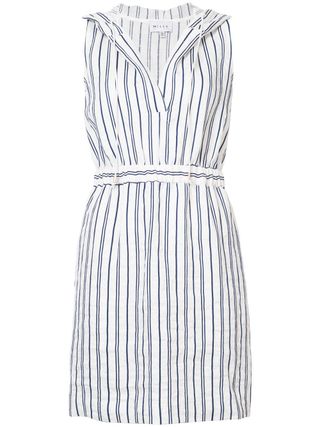 Milly + Striped Dress