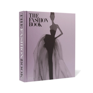 Phaidon + The Fashion Book