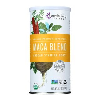 Essential Living Foods + Maca Blend Vitality Smoothie Mix