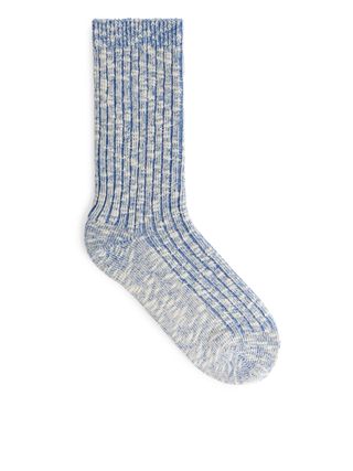 Arket + Chunky Knit Socks