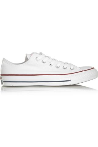 Converse + Chuck Taylor All-Star Canvas Sneakers
