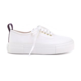 Eytys + Mother Canvas Sneakers
