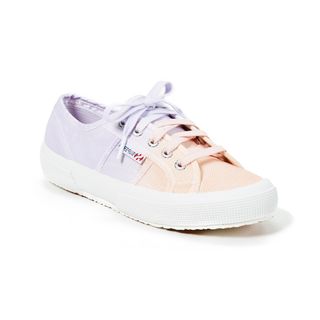 Superga + 2750 Classic Lace Up Sneakers