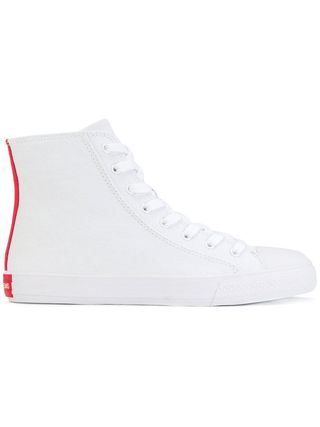 Calvin Klein 205W39NYC + Hi Top Sneakers