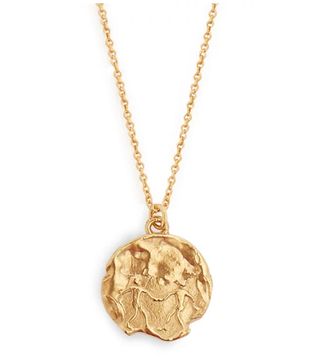 Alighieri + Gemini Gold-Plated Necklace