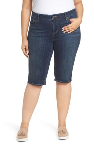 Lucky Brand + Ginger Bermuda Shorts