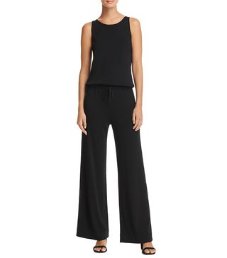 Theory + Midrelle Knit Jumpsuit