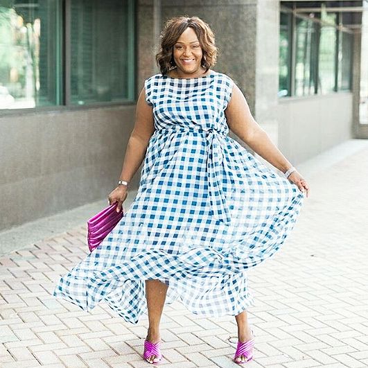 15 Plus-Size Maxi Dress for the Summer | Who What Wear 15 Plus-Size Maxi Dress for the Summer | Who What Wear