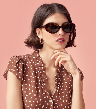 Rouje + Lolita Sunglasses