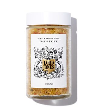 Lord Jones + High CBD Formula Bath Salts