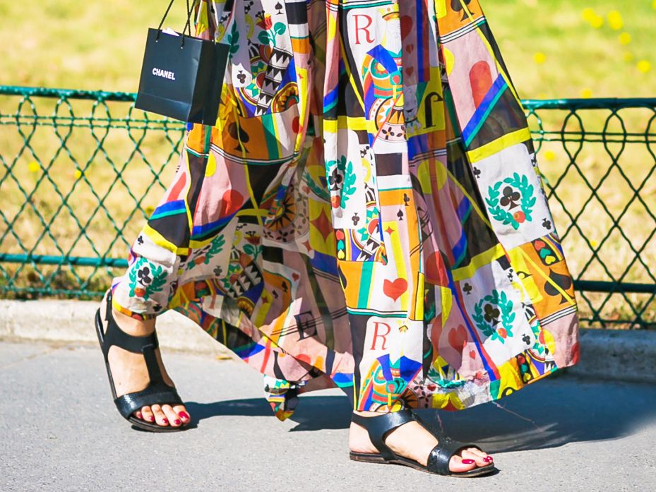 The Best Summer Sandals for Walking Long Distances Who What Wear